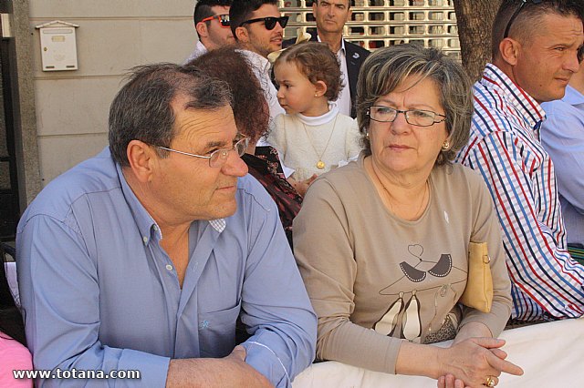 Procesin Domingo de Ramos 2014 - Parroquia Santiago - 223