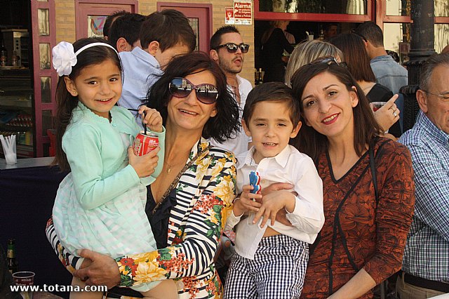 Procesin Domingo de Ramos 2014 - Parroquia Santiago - 224