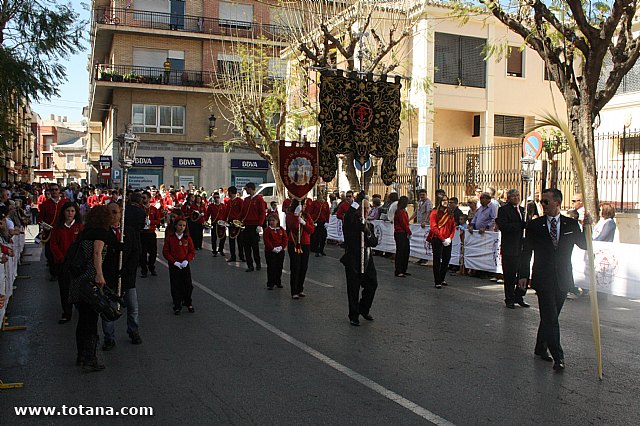 Procesin Domingo de Ramos 2014 - Parroquia Santiago - 226