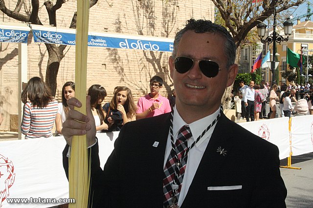 Procesin Domingo de Ramos 2014 - Parroquia Santiago - 227