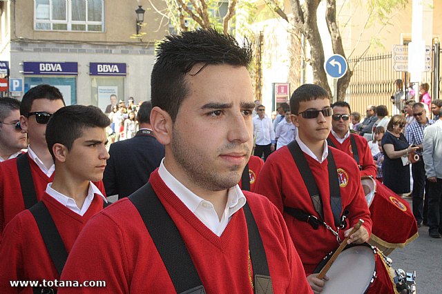 Procesin Domingo de Ramos 2014 - Parroquia Santiago - 231