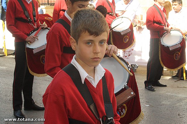 Procesin Domingo de Ramos 2014 - Parroquia Santiago - 232