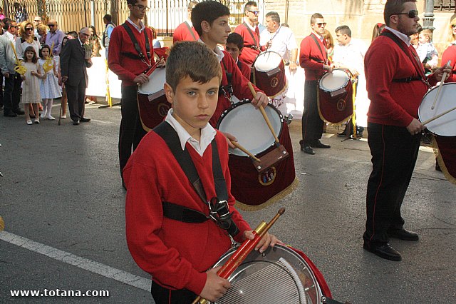 Procesin Domingo de Ramos 2014 - Parroquia Santiago - 233