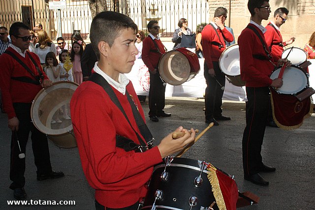 Procesin Domingo de Ramos 2014 - Parroquia Santiago - 234