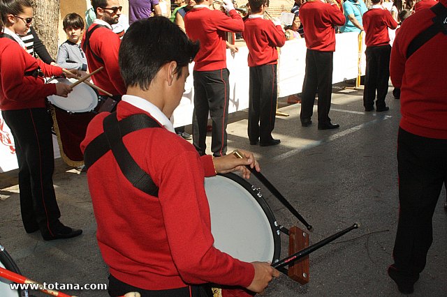 Procesin Domingo de Ramos 2014 - Parroquia Santiago - 237