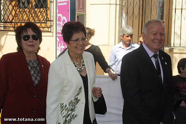 Procesin Domingo de Ramos 2014 - Parroquia Santiago - 243