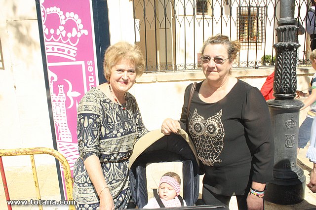Procesin Domingo de Ramos 2014 - Parroquia Santiago - 244
