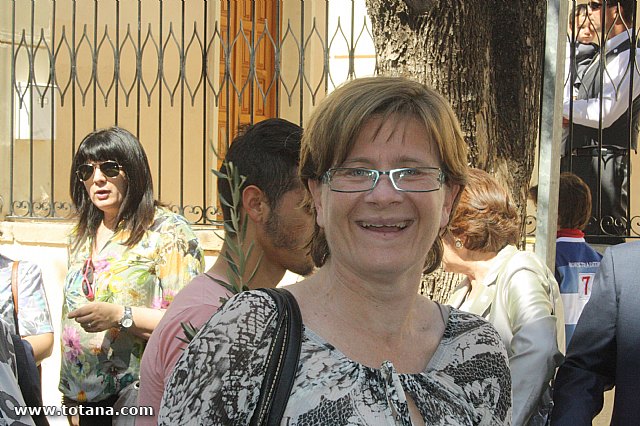 Procesin Domingo de Ramos 2014 - Parroquia Santiago - 245