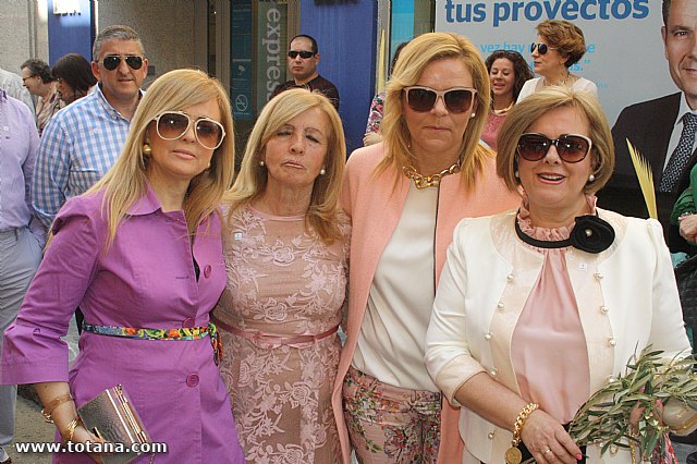 Procesin Domingo de Ramos 2014 - Parroquia Santiago - 259