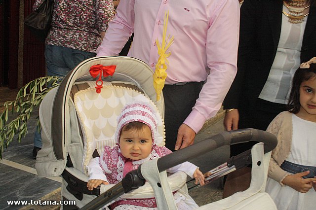 Procesin Domingo de Ramos 2014 - Parroquia Santiago - 263
