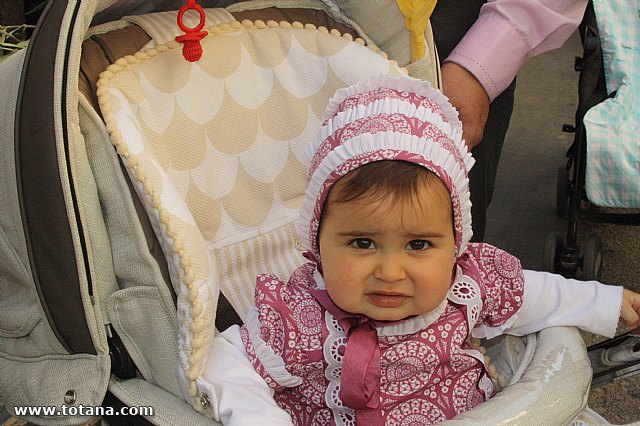 Procesin Domingo de Ramos 2014 - Parroquia Santiago - 264