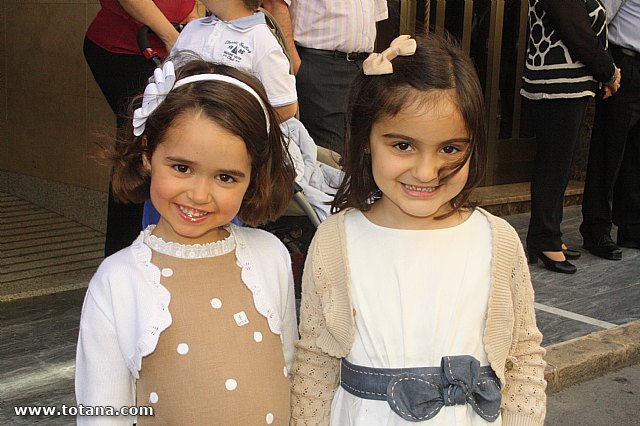 Procesin Domingo de Ramos 2014 - Parroquia Santiago - 266