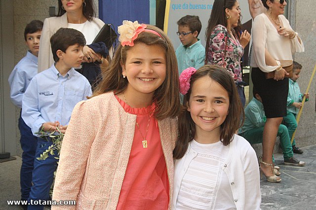 Procesin Domingo de Ramos 2014 - Parroquia Santiago - 269