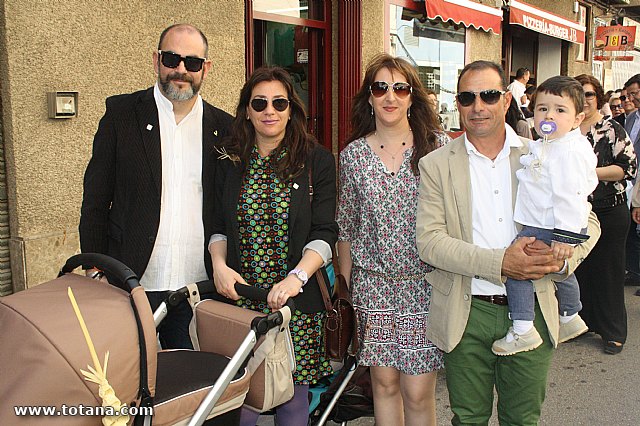 Procesin Domingo de Ramos 2014 - Parroquia Santiago - 270