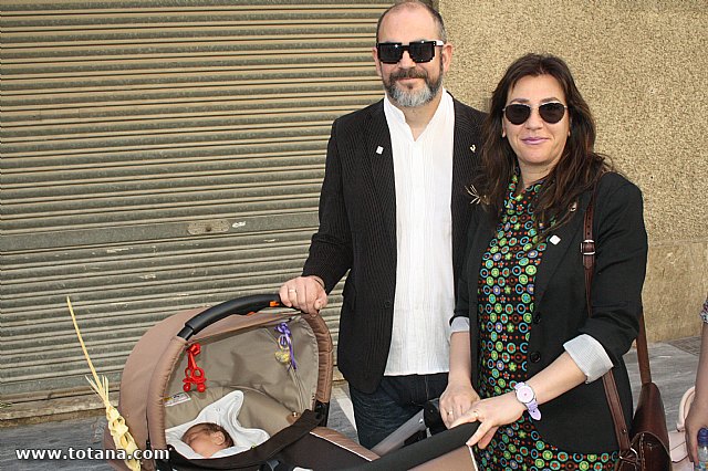 Procesin Domingo de Ramos 2014 - Parroquia Santiago - 271