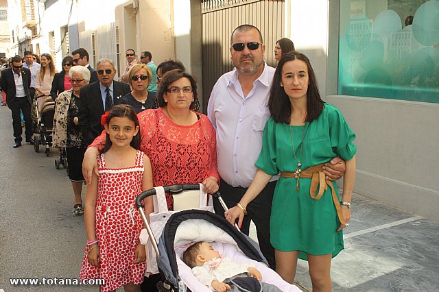 Procesin Domingo de Ramos 2014 - Parroquia Santiago - 274