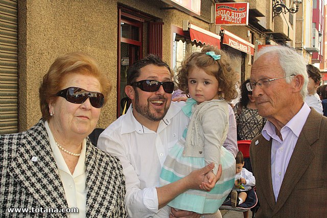 Procesin Domingo de Ramos 2014 - Parroquia Santiago - 278