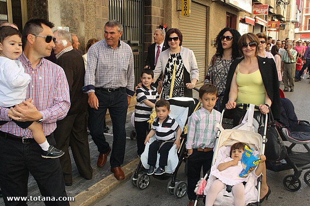 Procesin Domingo de Ramos 2014 - Parroquia Santiago - 280