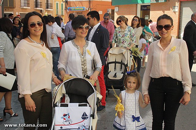 Procesin Domingo de Ramos 2014 - Parroquia Santiago - 289