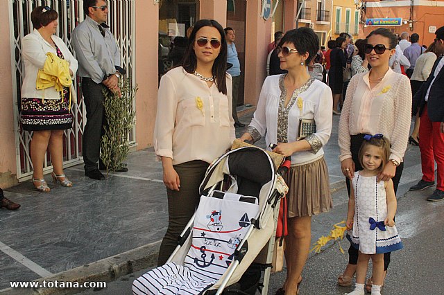 Procesin Domingo de Ramos 2014 - Parroquia Santiago - 291