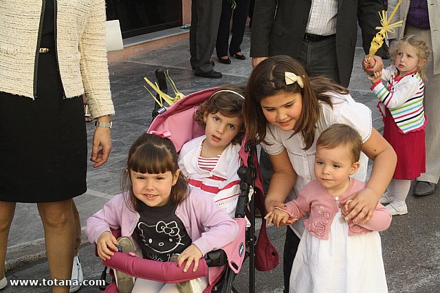 Procesin Domingo de Ramos 2014 - Parroquia Santiago - 293