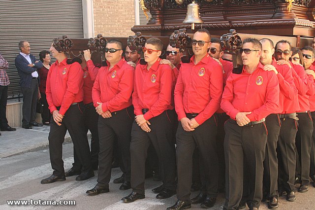 Procesin Domingo de Ramos 2014 - Parroquia Santiago - 296