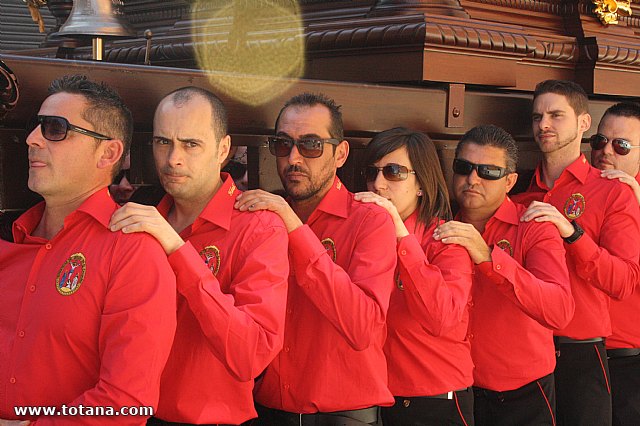 Procesin Domingo de Ramos 2014 - Parroquia Santiago - 297