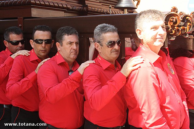 Procesin Domingo de Ramos 2014 - Parroquia Santiago - 298