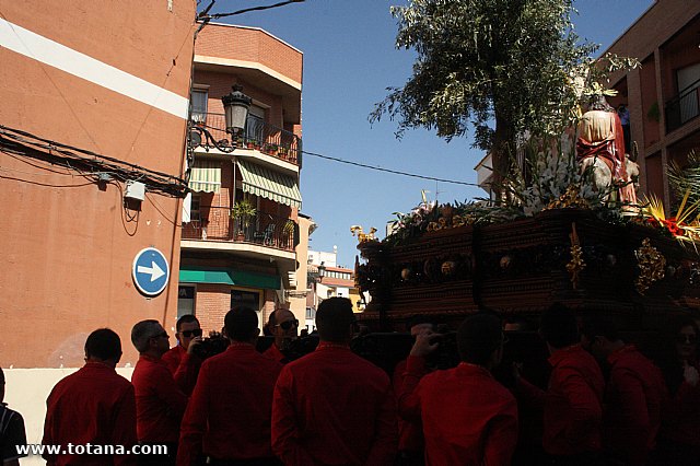 Procesin Domingo de Ramos 2014 - Parroquia Santiago - 305