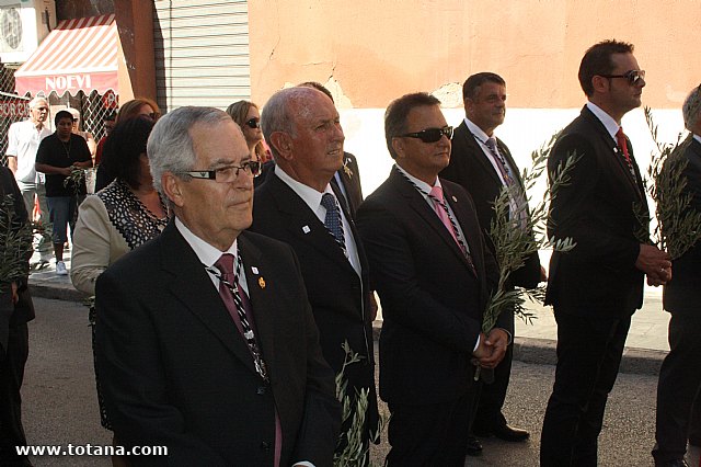 Procesin Domingo de Ramos 2014 - Parroquia Santiago - 308
