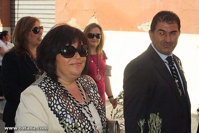 Procesin Domingo de Ramos 2014 - Parroquia Santiago - 310