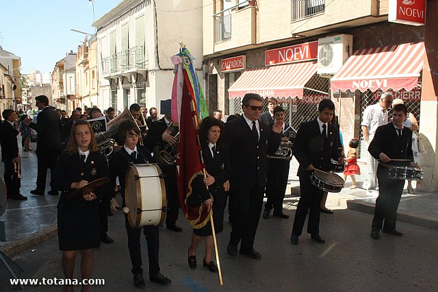 Procesin Domingo de Ramos 2014 - Parroquia Santiago - 313