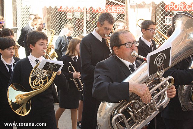 Procesin Domingo de Ramos 2014 - Parroquia Santiago - 314