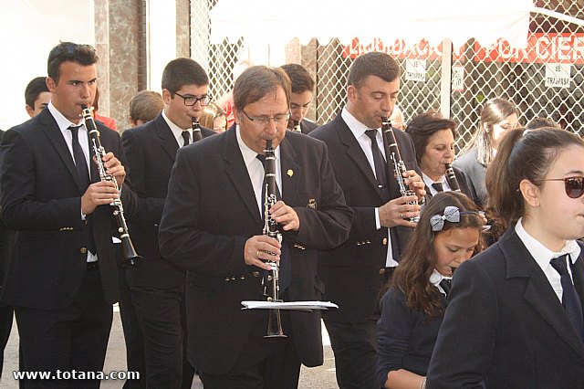 Procesin Domingo de Ramos 2014 - Parroquia Santiago - 317
