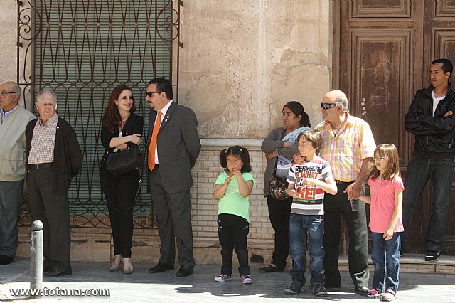 Procesin Domingo de Ramos 2014 - Parroquia Santiago - 320