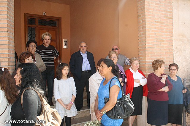 Procesin Domingo de Ramos 2014 - Parroquia Santiago - 321