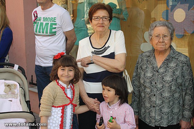 Procesin Domingo de Ramos 2014 - Parroquia Santiago - 322