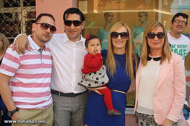 Procesin Domingo de Ramos 2014 - Parroquia Santiago - 323