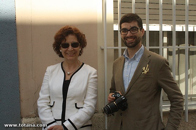 Procesin Domingo de Ramos 2014 - Parroquia Santiago - 327