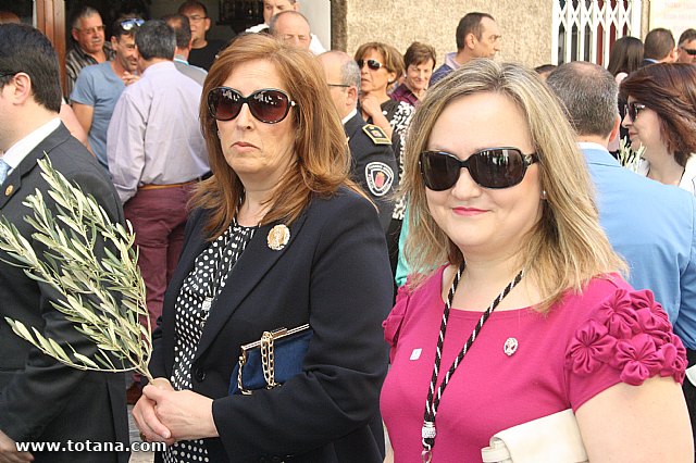 Procesin Domingo de Ramos 2014 - Parroquia Santiago - 329