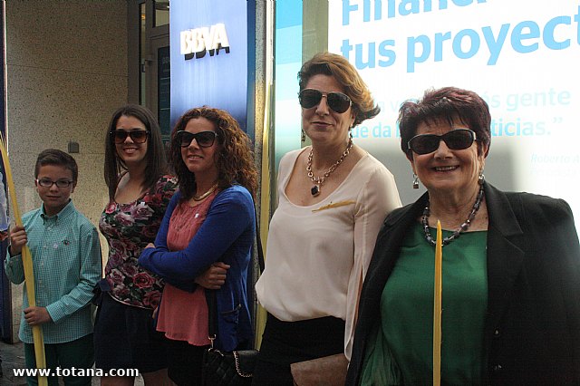 Procesin Domingo de Ramos 2014 - Parroquia Santiago - 333