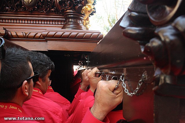 Procesin Domingo de Ramos 2014 - Parroquia Santiago - 335