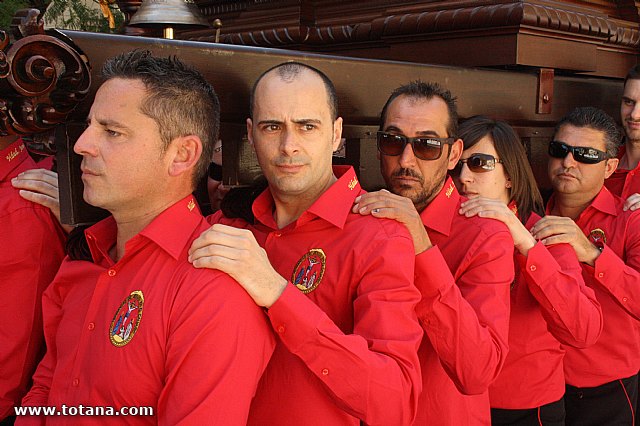 Procesin Domingo de Ramos 2014 - Parroquia Santiago - 339