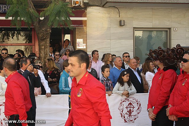 Procesin Domingo de Ramos 2014 - Parroquia Santiago - 347
