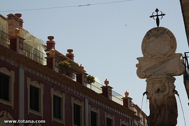 Procesin Domingo de Ramos 2014 - Parroquia Santiago - 354