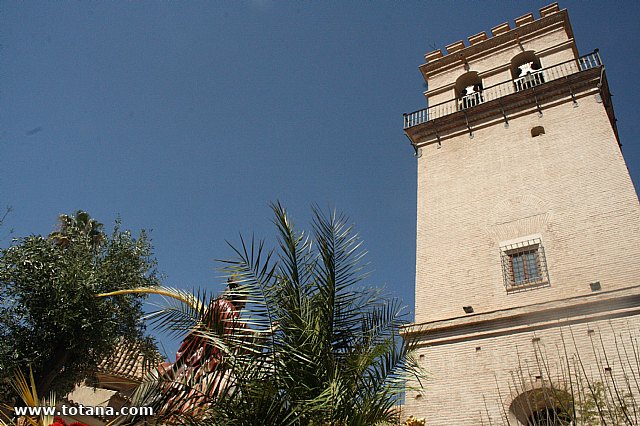 Procesin Domingo de Ramos 2014 - Parroquia Santiago - 357