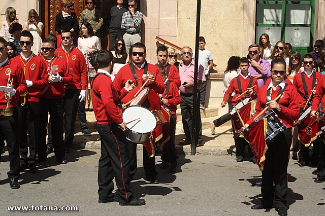 Procesin Domingo de Ramos 2014 - Parroquia Santiago - 384