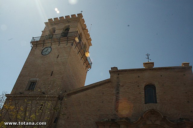 Procesin Domingo de Ramos 2014 - Parroquia Santiago - 395