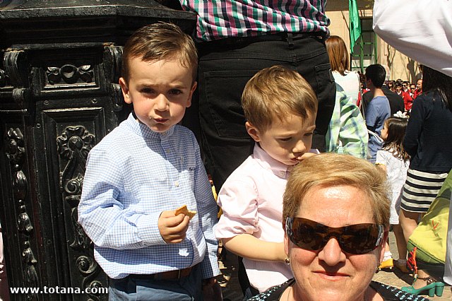 Procesin Domingo de Ramos 2014 - Parroquia Santiago - 397