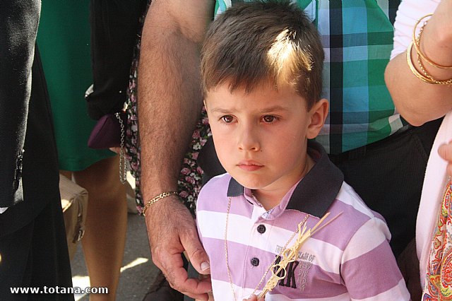 Procesin Domingo de Ramos 2014 - Parroquia Santiago - 410